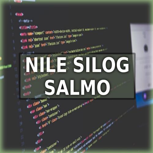 Salmo cover art