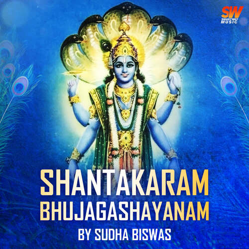 Shantakaram Bhujagashayanam