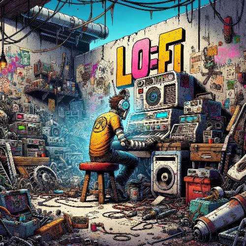 Brownout cover art