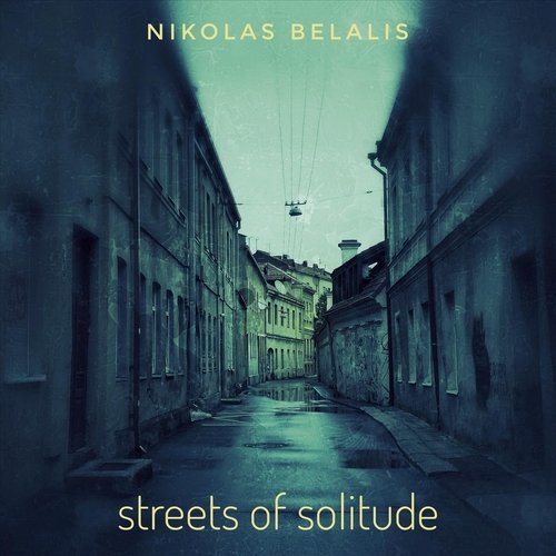 Streets of Solitude cover art