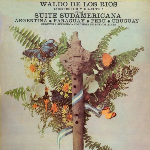 Peru cover art