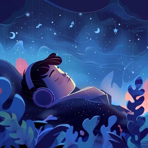 Symphony of Sleep: Restful Echoes