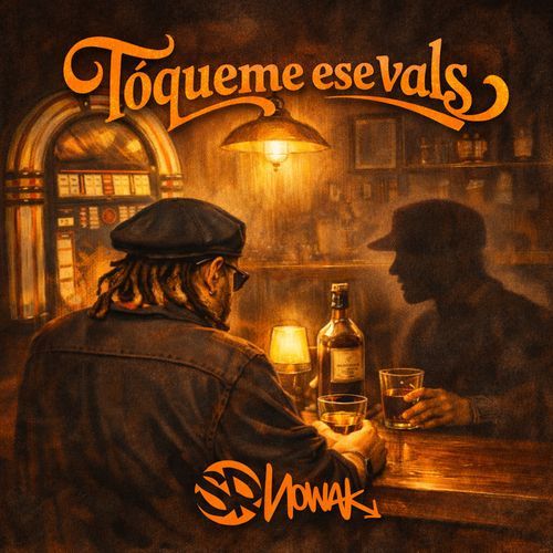 Tóqueme Ese Vals cover art