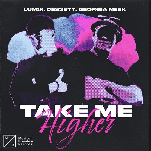 Take Me Higher (Extended Mix)_poster_image