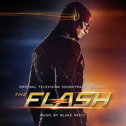 The Flash: Season 1 (Original Television Soundtrack)_poster_image