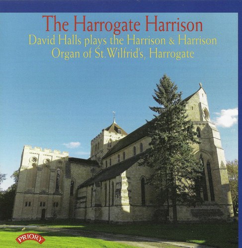 The Harrogate Harrison