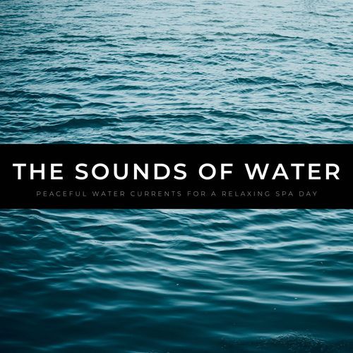 The Sounds Of Water: Peaceful Water Currents For A Relaxing Spa Day_poster_image