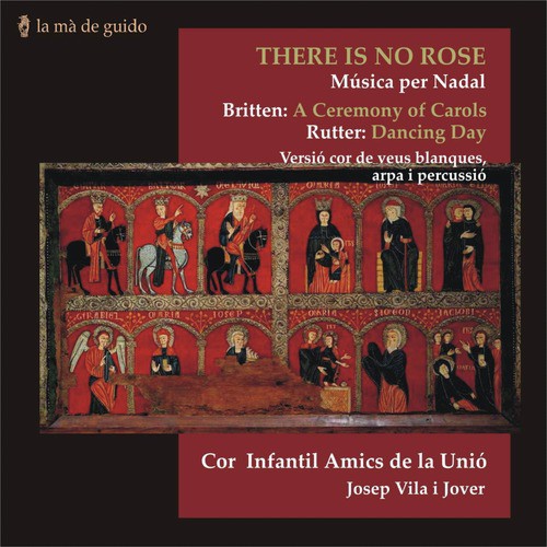 Britten: A Ceremony Of Carols: Deo Gracias - Song Download from There ...