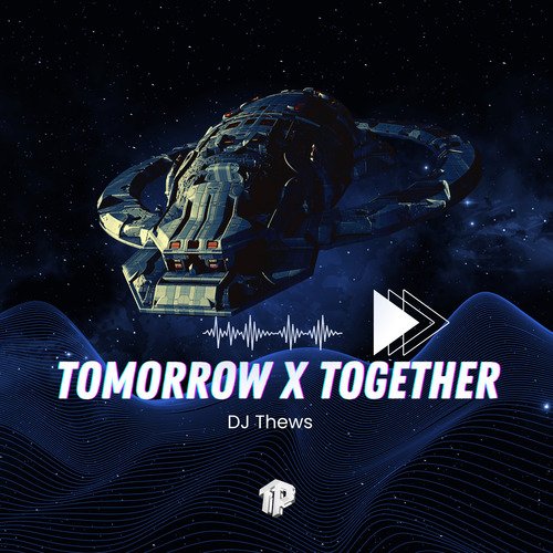 Tomorrow X Together cover art