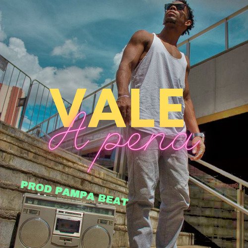Vale a Pena cover art