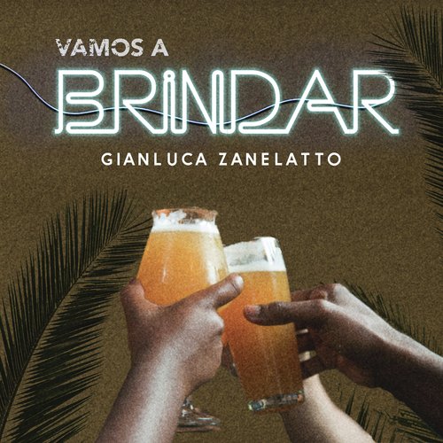 Vamos a Brindar cover art
