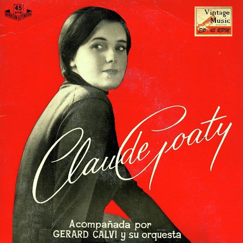 Vintage French Song Nº8 - EPs Collectors