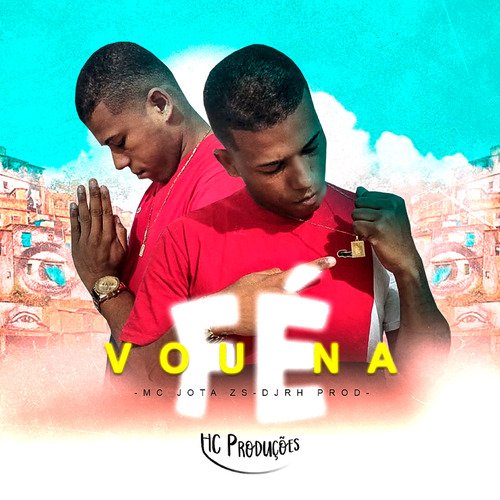 Vou na Fé cover art