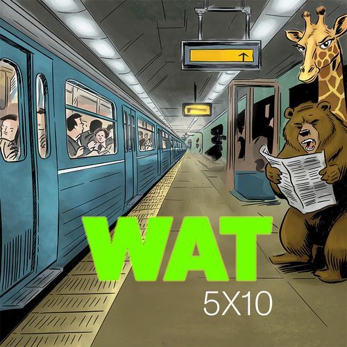 WAT cover art