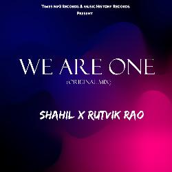 We Are One (Original Mix)-RAFaekYEB10