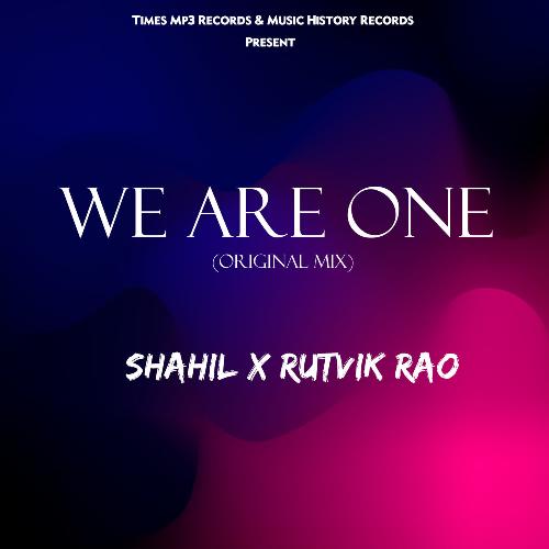 We Are One (Original Mix)