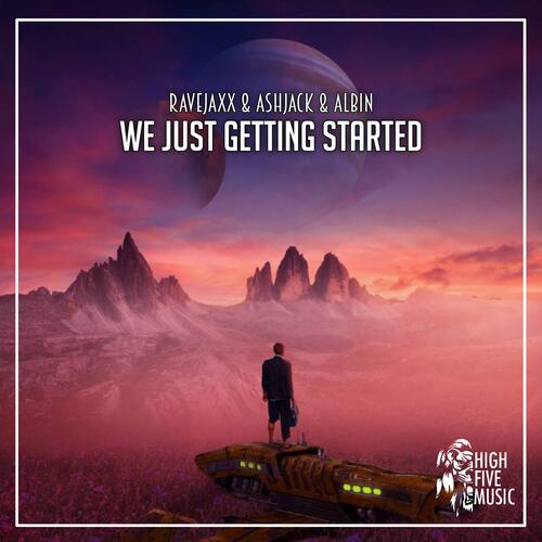 We just getting started_poster_image