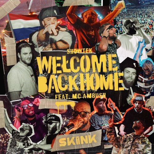 Welcome Back Home (feat. MC Ambush) (Extended Mix)_poster_image