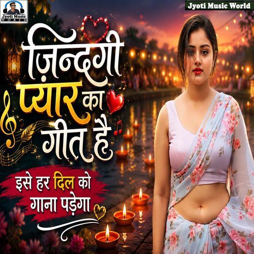 Zindagi Pyar Ka Geet Hai Ise Har Dil Ko Gana Padega