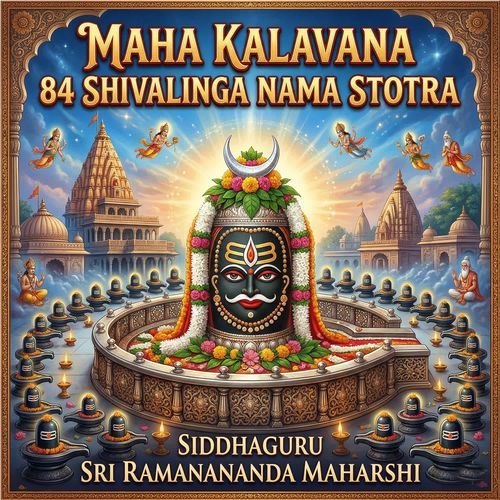 mahakalavana 84 shivalinga nama stotra
