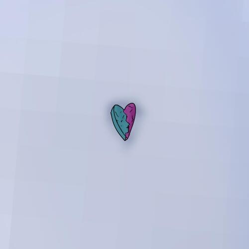 blue cover art