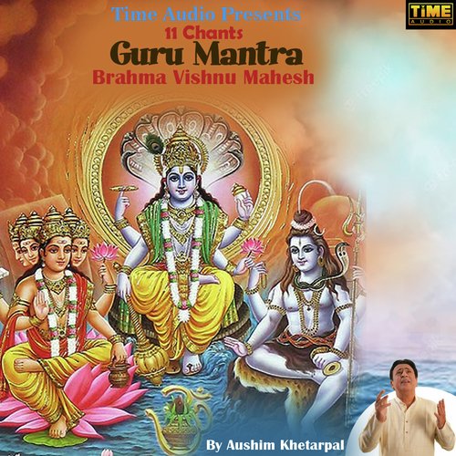 11 Chants - Guru Mantra