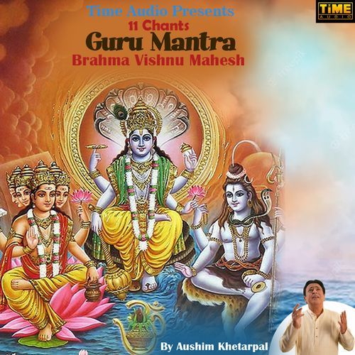 11 Chants - Guru Mantra (Studio)