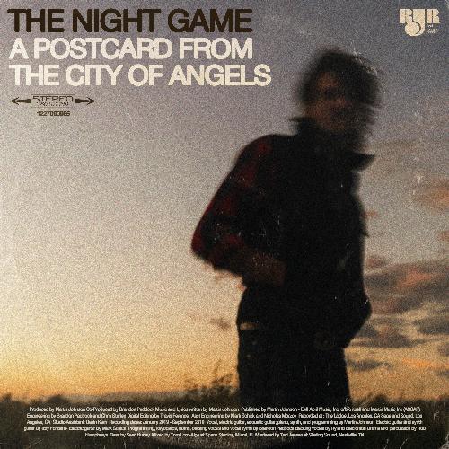 A Postcard From The City of Angels_poster_image