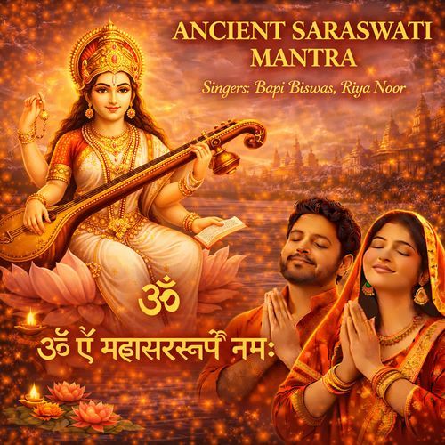 ANCIENT SARASWATI MANTRA