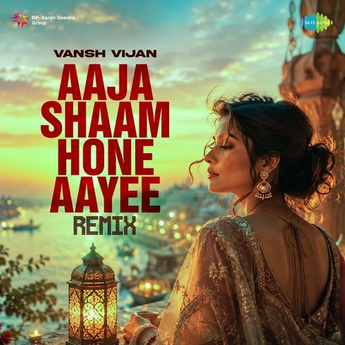 Aaja Shaam Hone Aayee - Remix