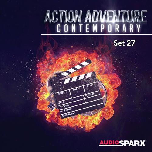 Action Adventure Contemporary, Set 27