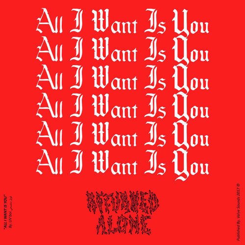 All I Want_poster_image