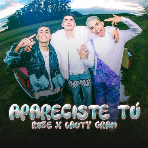 Apareciste tú_poster_image