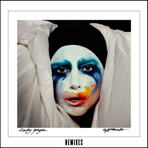 Applause (Purity Ring Remix)