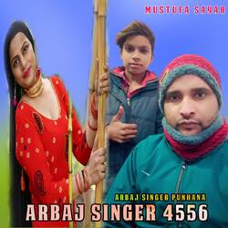 Arbaj Singer 4556-Iw4xSxd,fEk