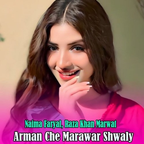 Arman Che Marawar Shwaly