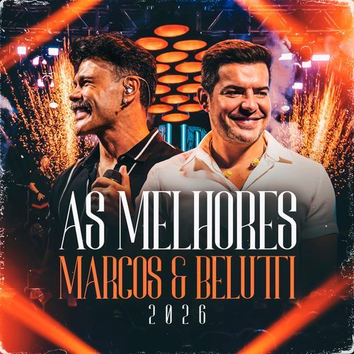 As Melhores Marcos & Belutti (Ao Vivo)