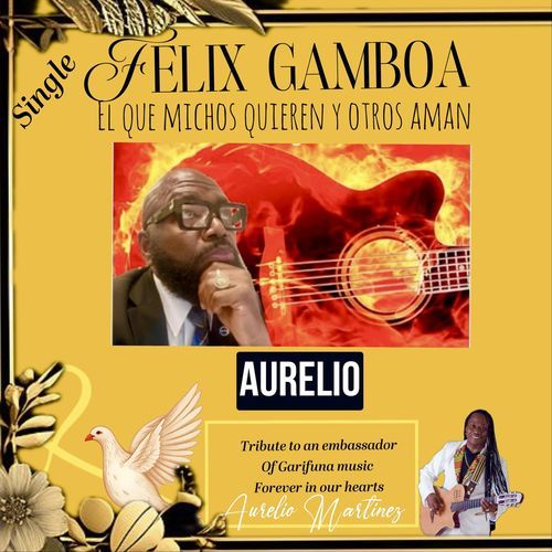 Aurelio cover art