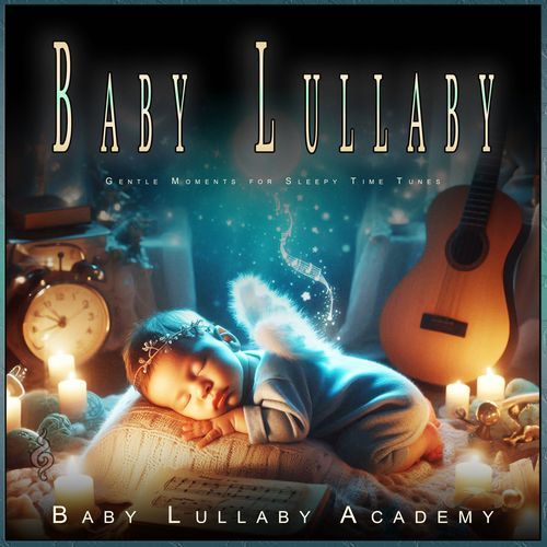 Baby Lullaby: Gentle Moments for Sleepy Time Tunes_poster_image