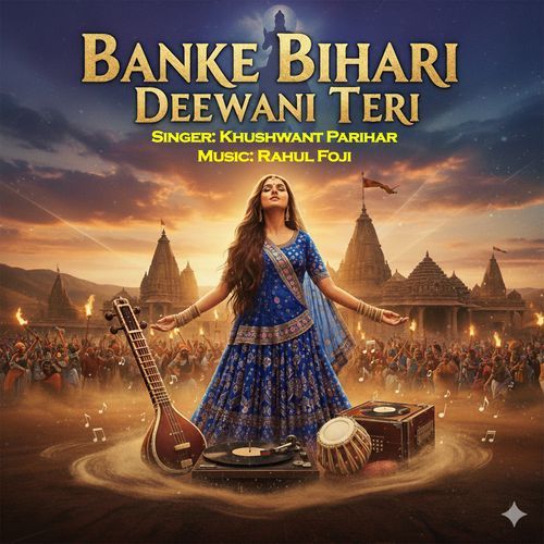 Banke Bihari Deewani Teri