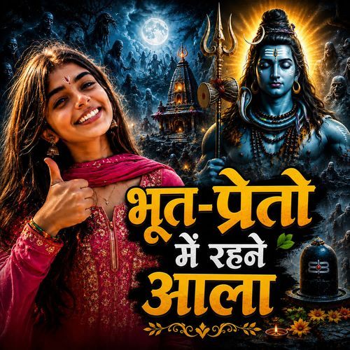 Bhoot Preto Mai Rahne Aala
