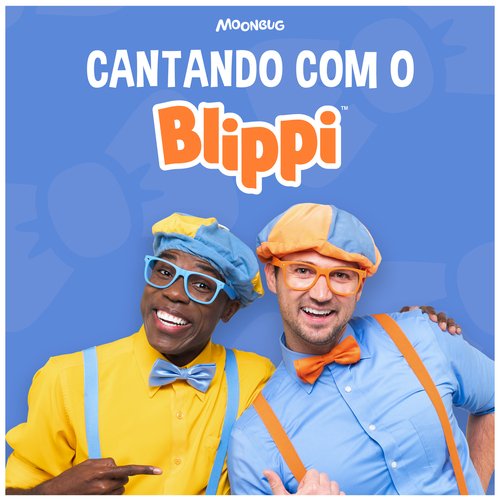 Cantando Com o Blippi