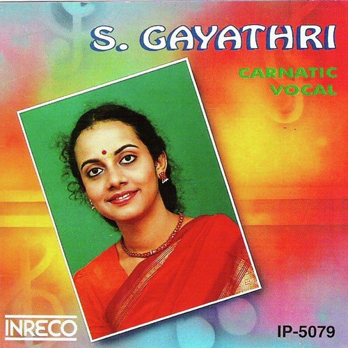 Carnatic Vocal - S.Gayathri