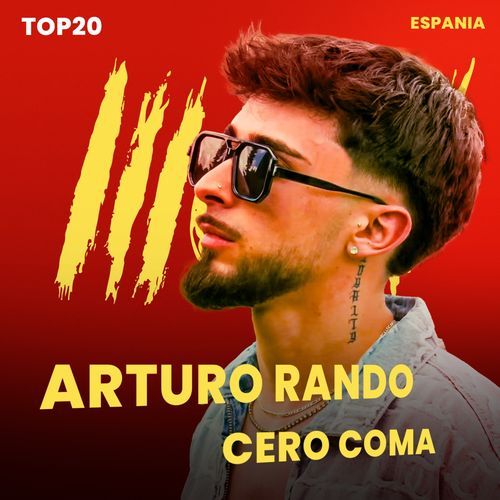 Cero Coma cover art