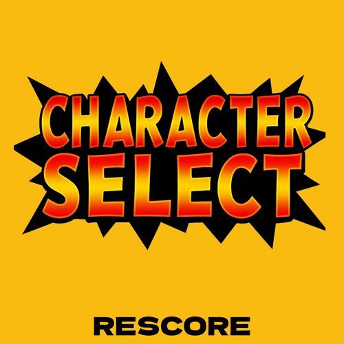Character Select (From "Super Smash Bros. 64")