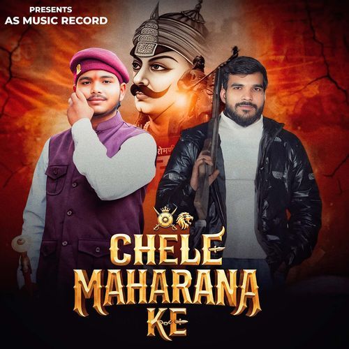 Chele Maharana Ke (Feat. Harsh Saxena, Sunny Rana) cover art