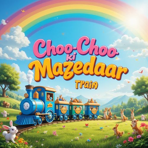 Choo Choo Ki Mazedaar Train