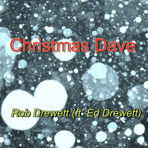 Christmas Dave (feat. Ed Drewett)_poster_image