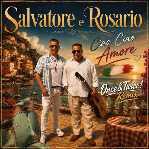 Ciao Ciao Amore (Once&Twice! Remix)