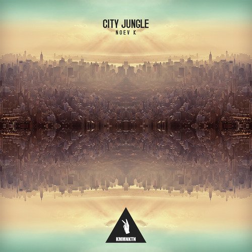 City Jungle (Javi Green & Nemo Gauss Remix) cover art